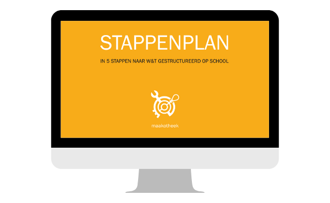 Stappenplan Maakotheek