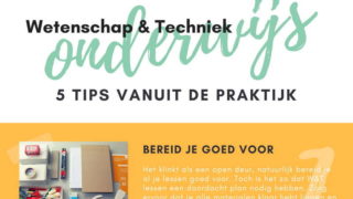 plaatje W&T onderwijs: 5 praktische tips