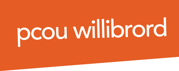 Logo PCOU/Willibrord