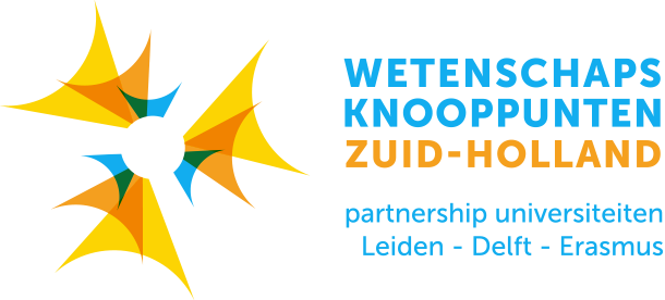 Logo Wetenschapsknooppunten Zuid-Holland