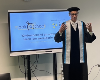 9 samenwerken in onderzoek