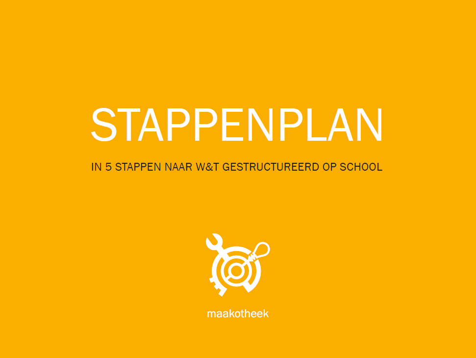 Stappenplan cover nieuw